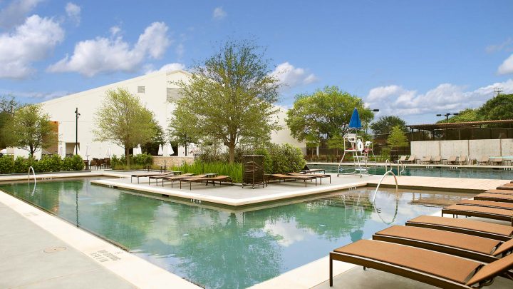 Pool | Commercial Landscaping Services Company