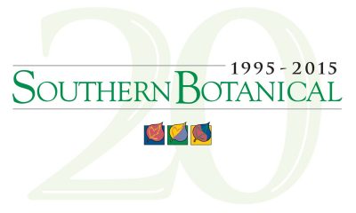 Southern Botanical 20 years landscaping