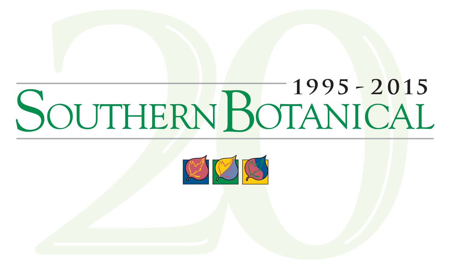 Southern Botanical Celebrates 20 Years of Beautiful Landscapes!