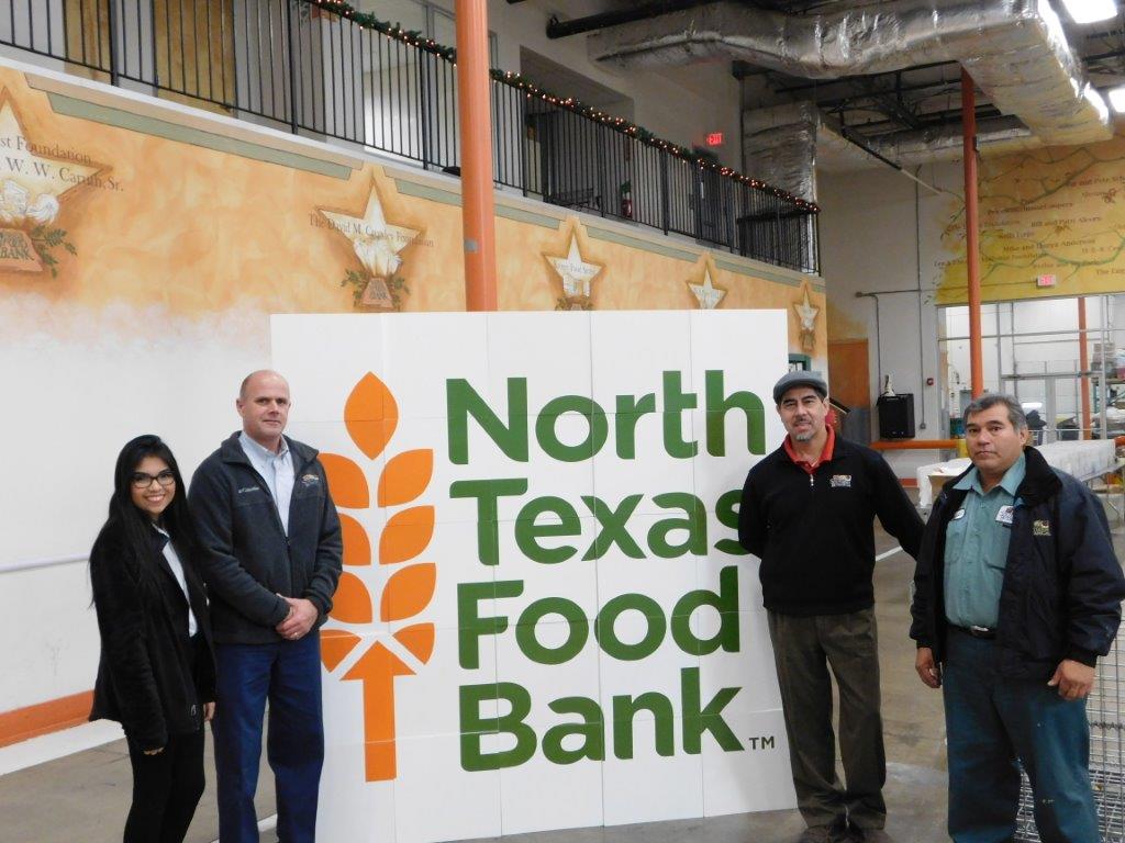 SoBo Cares | Food drive | North Texas Food Bank