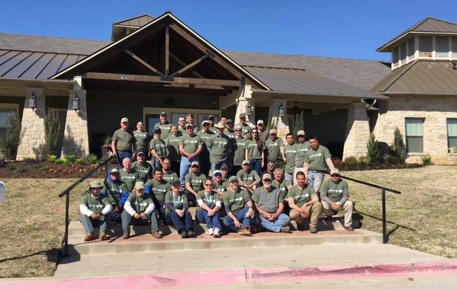Community Service | SoBo Cares | Dallas Landscaping Services