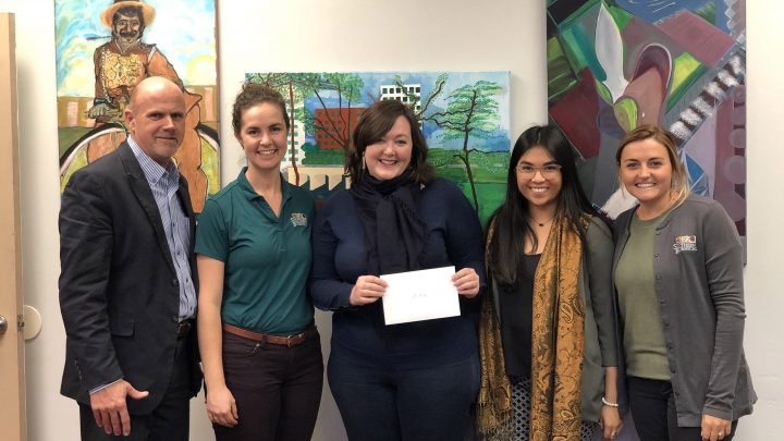 Community Service | Stewpot Donation | Southern Botanical