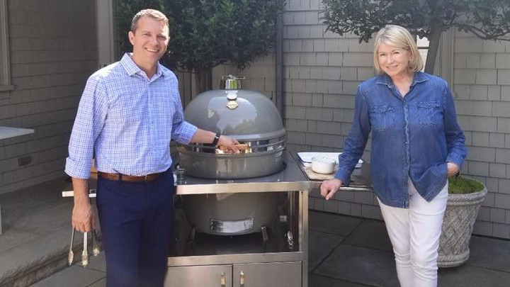 Southern Botanical Featured on Martha Stewart's Live Event