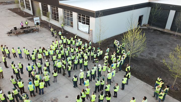 New Southern Botanical Headquarters | Residential & Commercial Landscaping