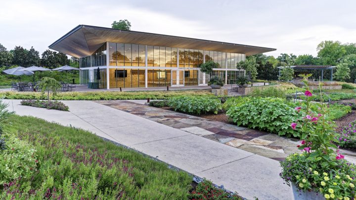 Arboretum | NALP Gold & Silver Awards | Southern Botanical