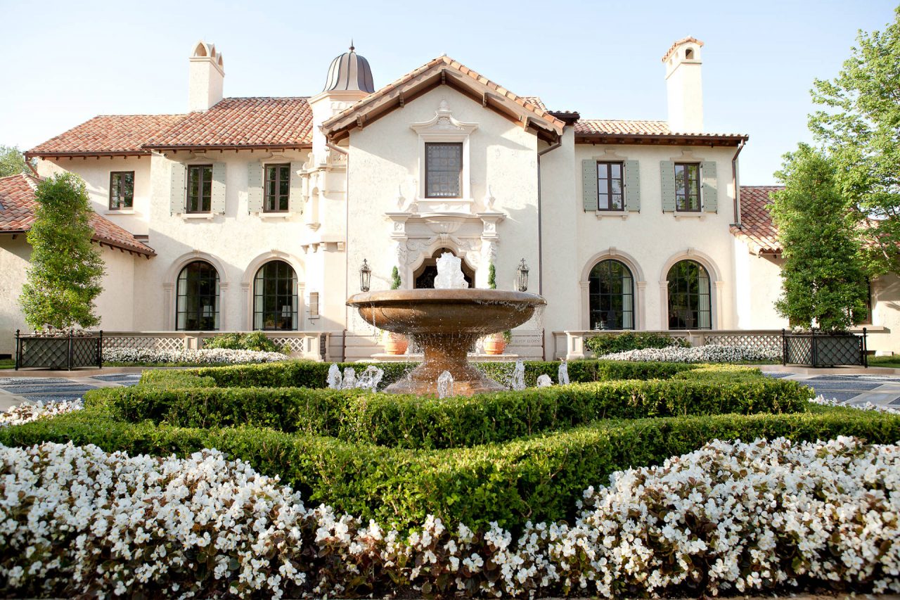 Beverly Drive Property | Dallas Landscaping Services Company