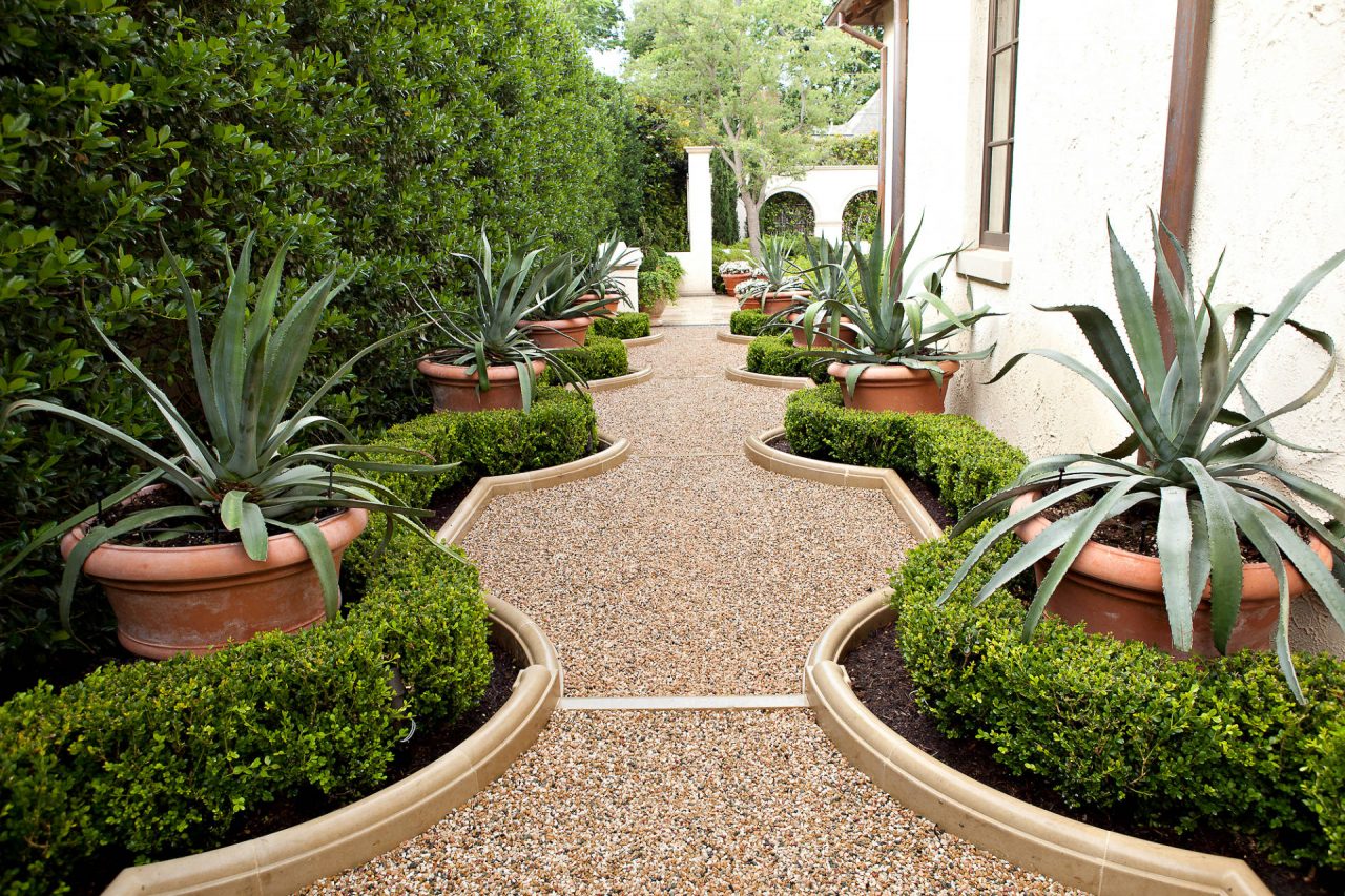 Beverly Drive Property | Residential Landscaper in Dallas and Ft Worth, Texas