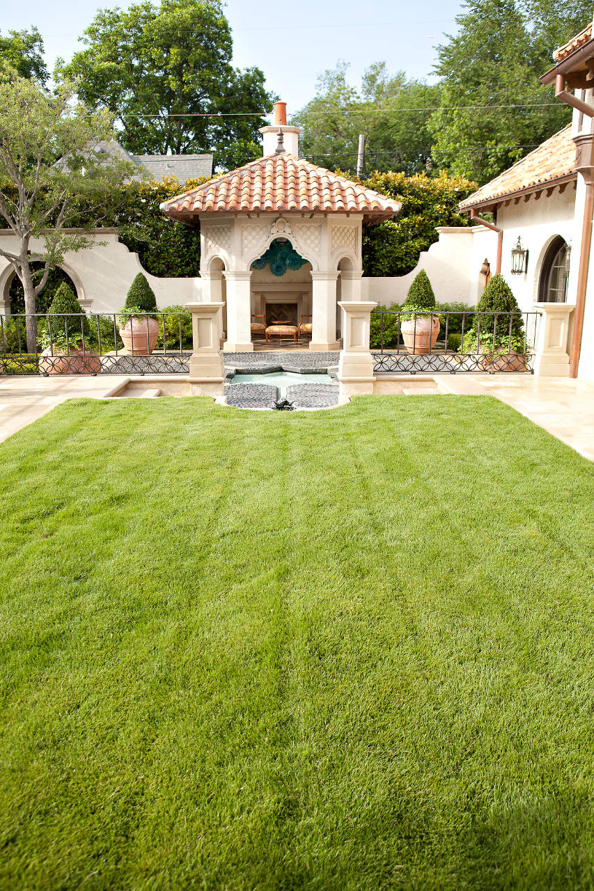 Beverly Drive Property | Dallas Residential Landscaper