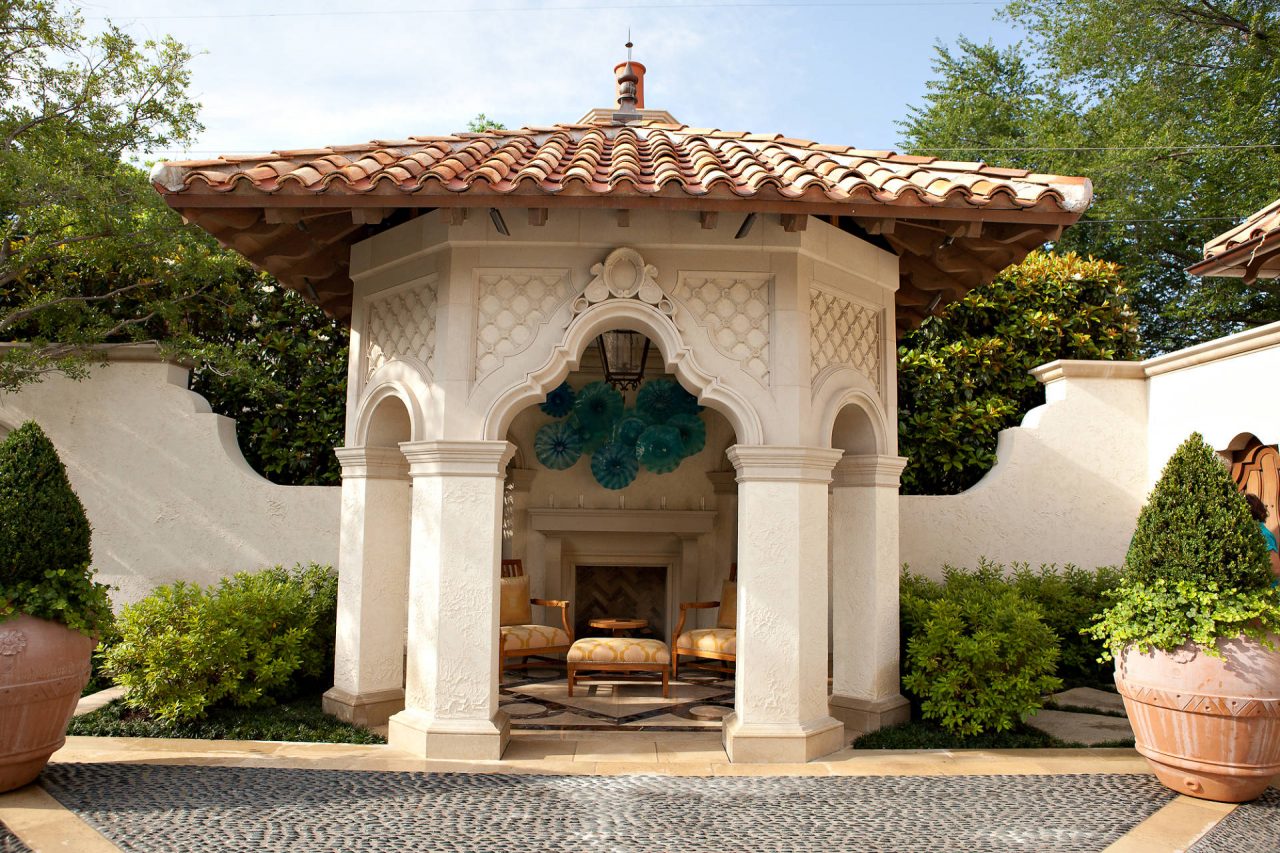 Beverly Drive Property | Dallas Residential Landscape Company