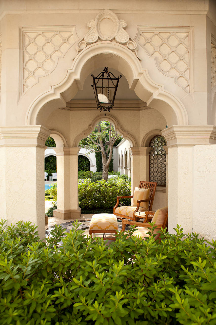 Beverly Drive Property | Dallas Residential Landscape Company