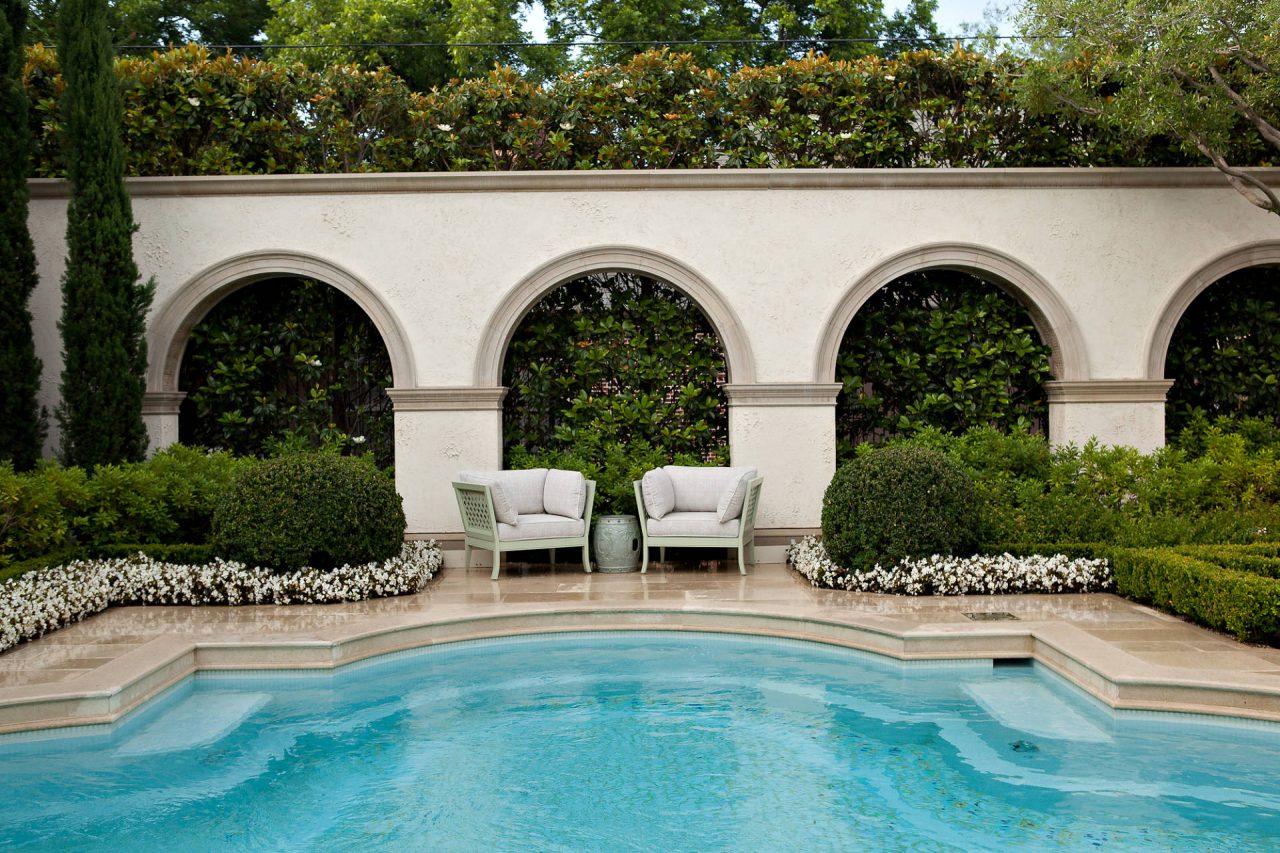 Beverly Drive Property | Dallas Residential Landscaping Services Company | Southern Botanical