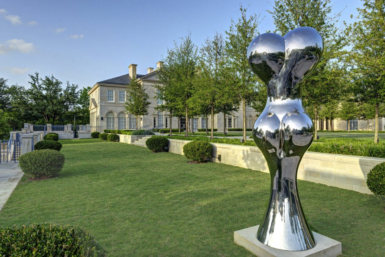 Preston Hollow Property | Residential Landscaper in Dallas and Ft Worth, Texas | Southern Botaincal