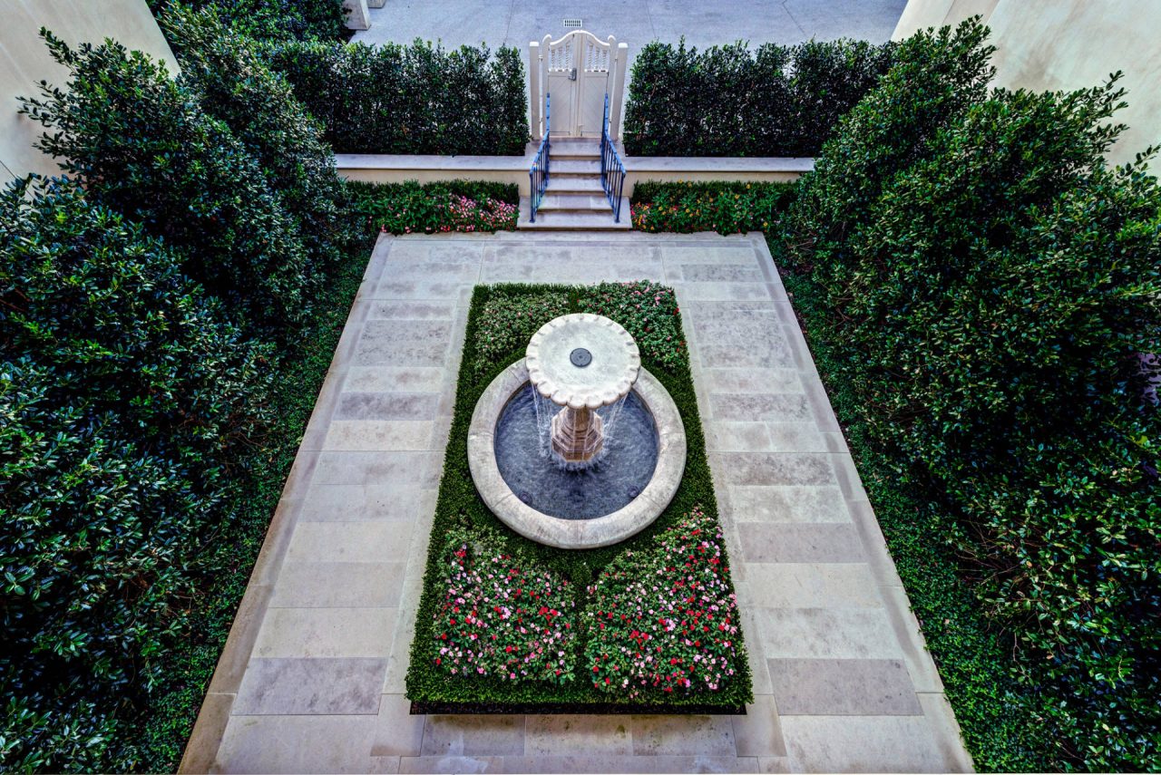 Preston Hollow Property | Dallas Residential Landscaper | Southern Botaincal