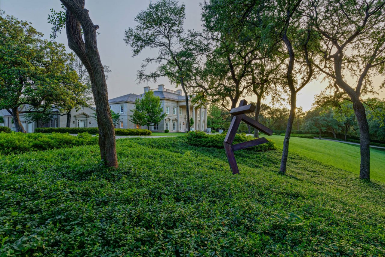 Preston Hollow Property | Residential Landscaper in Dallas and Ft Worth, Texas | Southern Botaincal