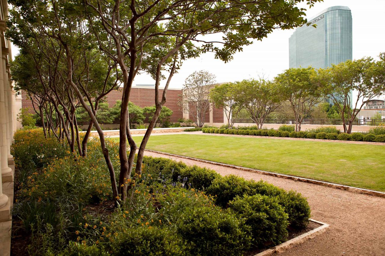 George W Bush Presidential Center | Landscaping Services in Dallas, TX | Southern Botanical