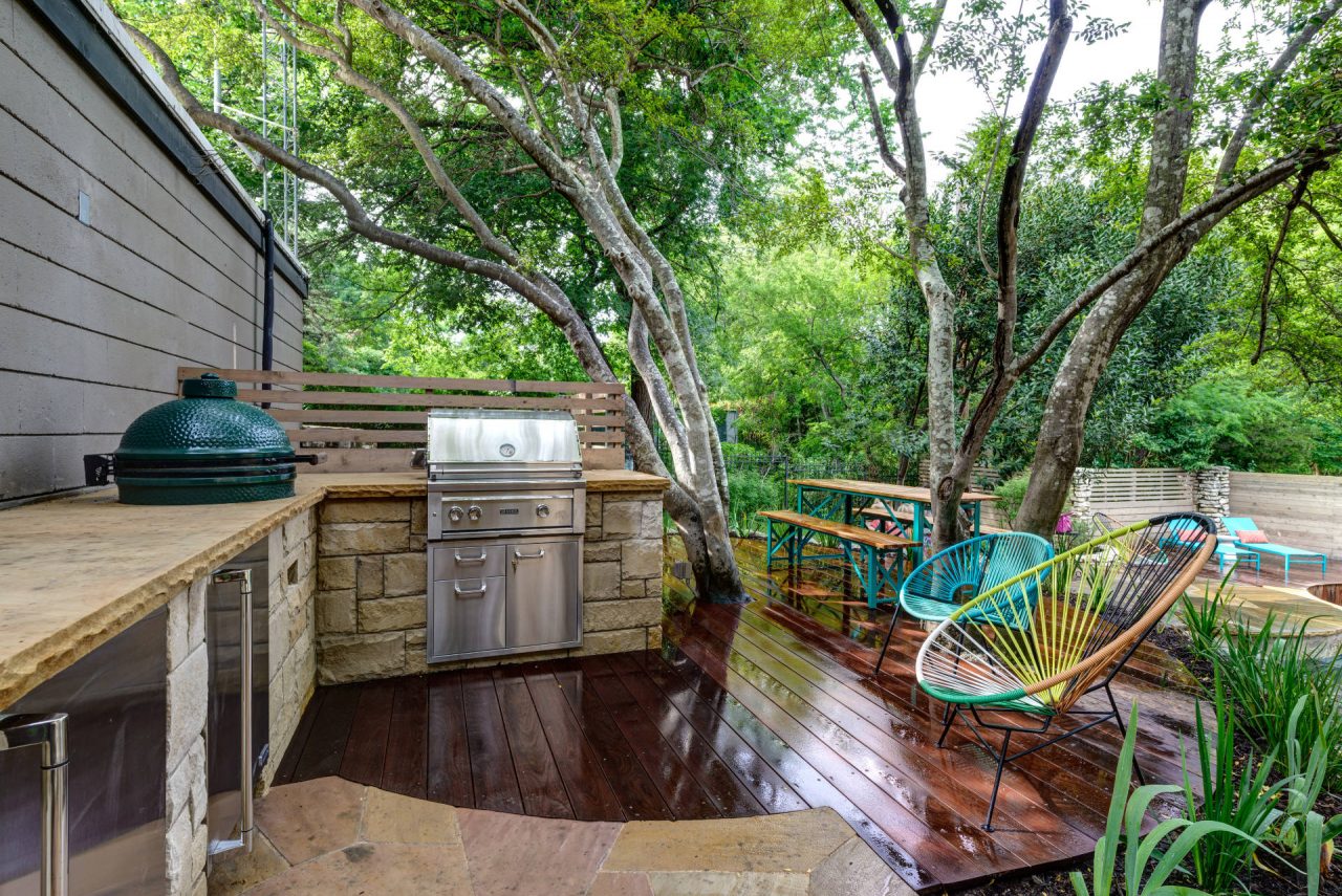 East Dallas Property | Residential Landscaping Dallas, Texas