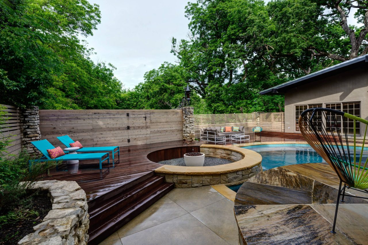 East Dallas Property | Residential Landscaping Dallas, Texas