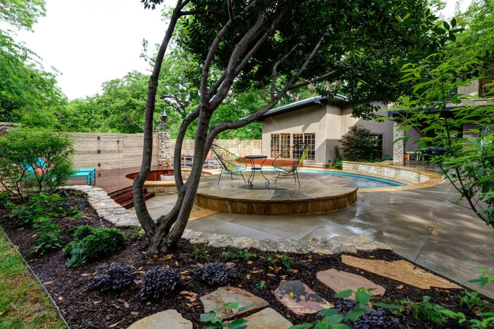 East Dallas Property | Landscaping Project | Southern Botanical