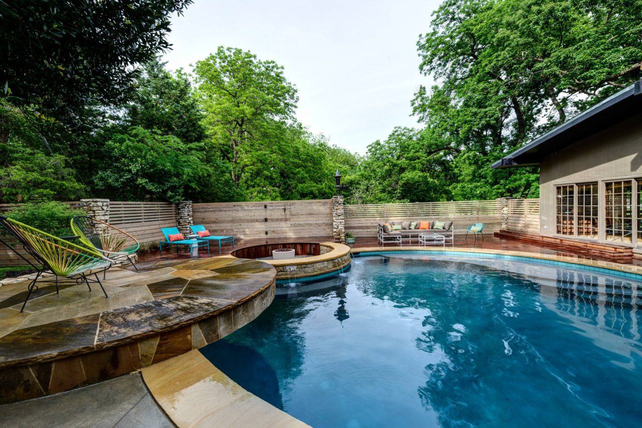 East Dallas Property | Residential Landscaping Dallas, Texas