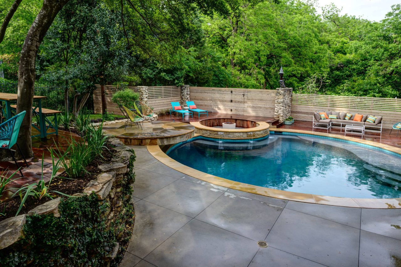 East Dallas Property | Residential Landscaping Dallas