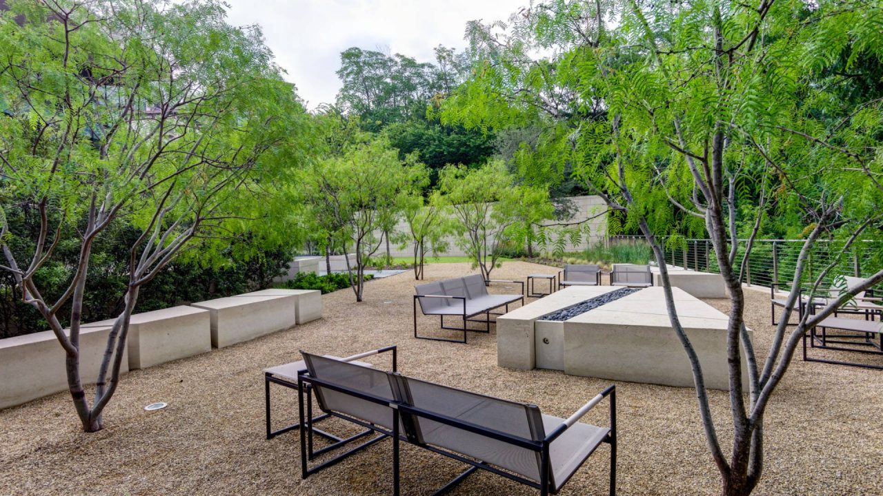 Turtle Creek Offices | Commercial Landscaping Services Company in Dallas