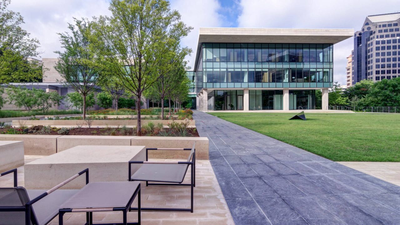 Turtle Creek Offices | Commercial Landscape Services Company in Dallas