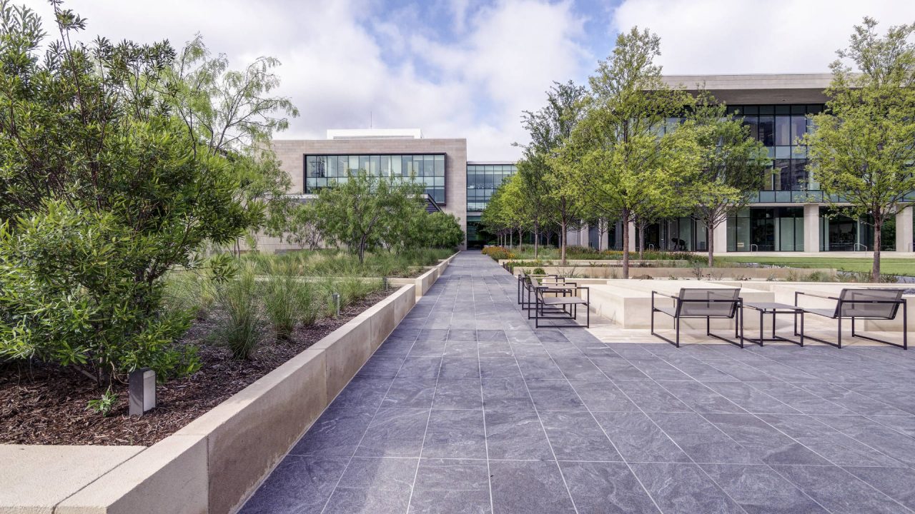 Turtle Creek Offices | Commercial Landscaping Services Company in Dallas, TX