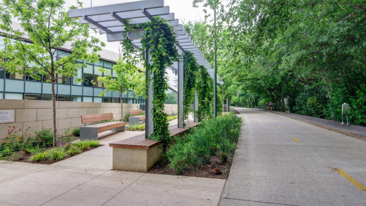 Turtle Creek Offices | Commercial Landscaper in Dallas, TX