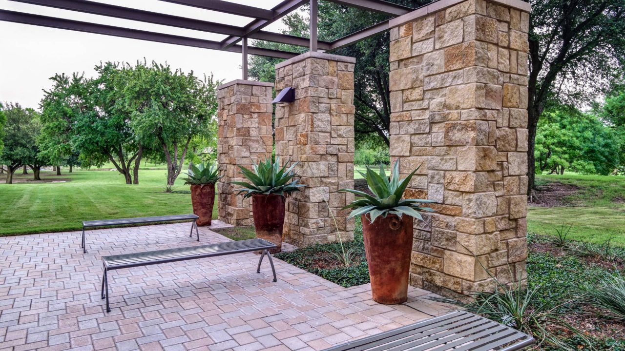 Tyler Technologies Commercial Landscaping by Southern Botanical | Commercial Landscaping Services Company in Dallas, TX