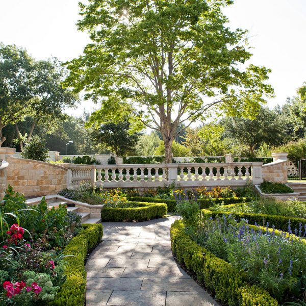 Park Cities Grand Estate | Residential Landscaper in Dallas, Texas