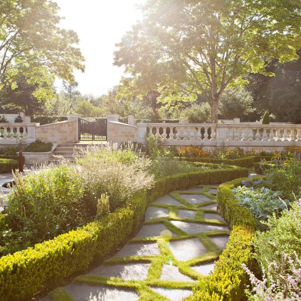 Park Cities Grand Estate | Residential Landscaper in Dallas