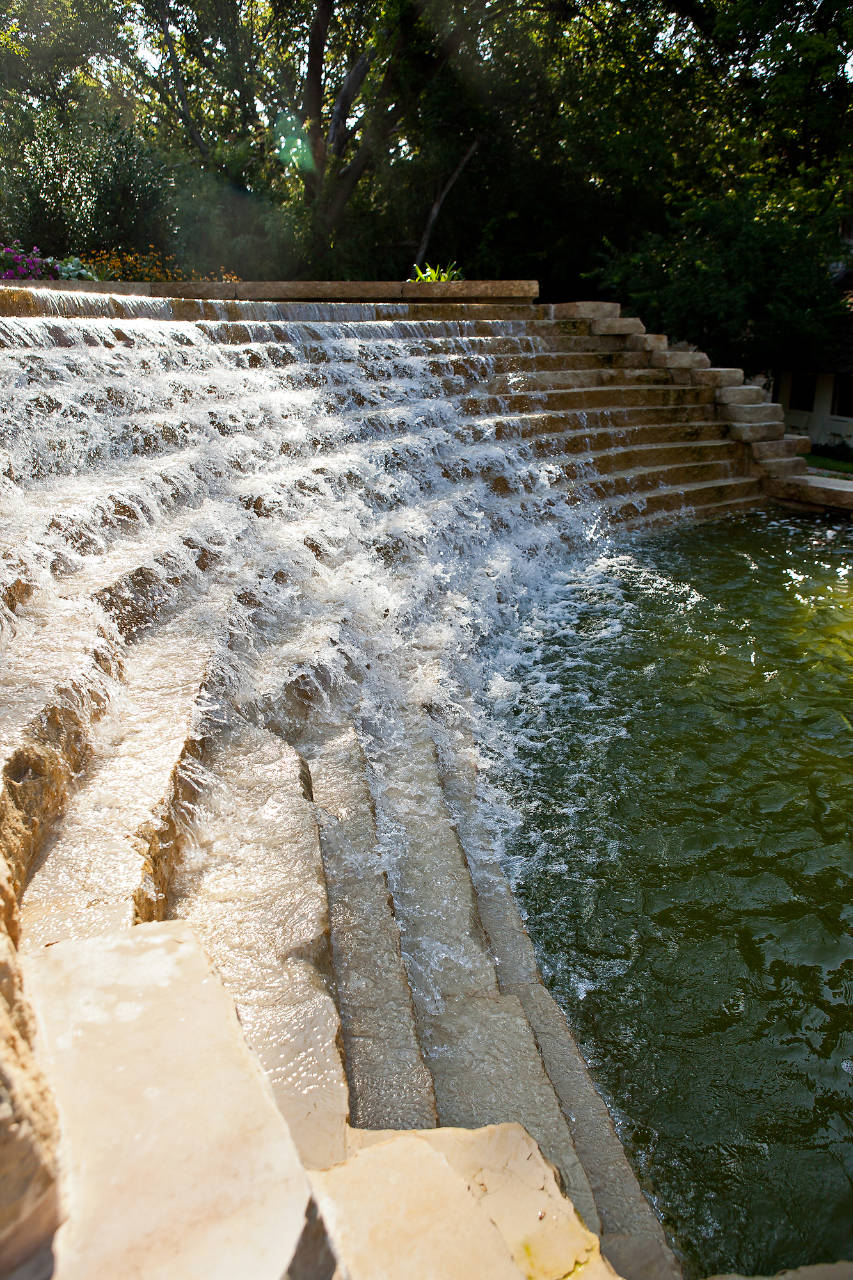 Park Cities Grand Estate | Dallas Residential Landscaping Services Company