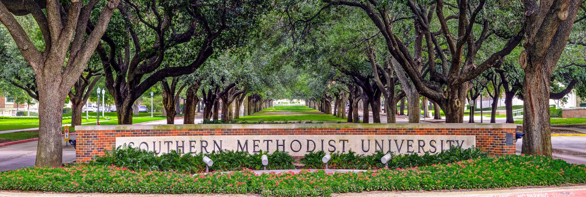 SMU Campus Landscaping and Maintenance by Southern Botanical