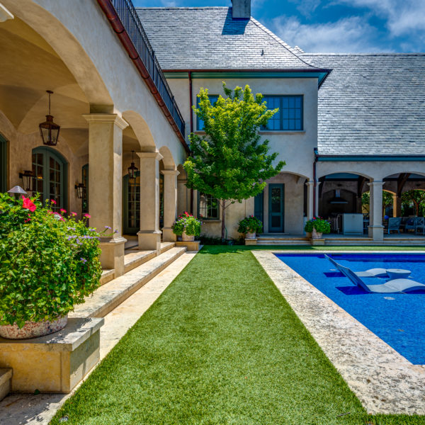 Park Lane Estate | Southern Botanical | Dallas Landscaping Services Company