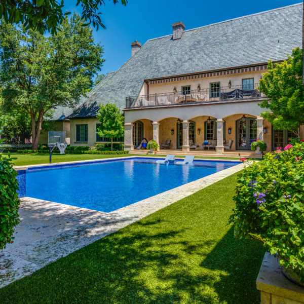 Park Lane Estate | Dallas Landscaping Services | Southern Botanical