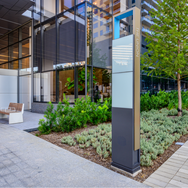 Commercial landscape installation and maintenance | The Union