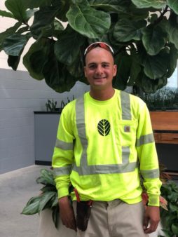 Career Spotlight: Landscape Maintenance Crew Leader