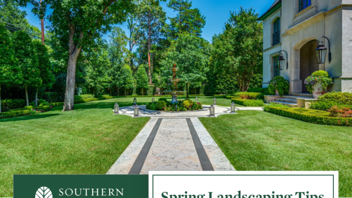 Spring Landscaping Tips | Dallas Landscaping Services Company | Southern Botanical