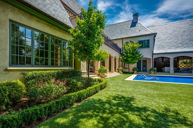 The Benchmark New Blog Post for Spring | Dallas Landscaping Services | Southern Botanical