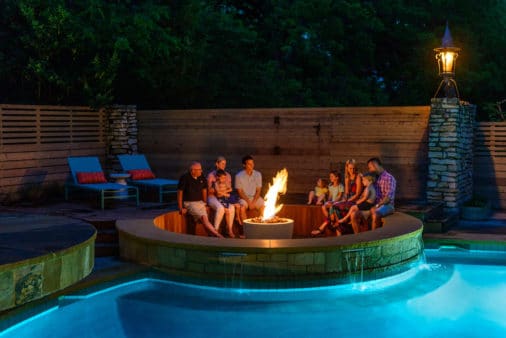 Is Your Outdoor Hardscape & Patio Ready for the Colder Months? | Dallas Landscaping