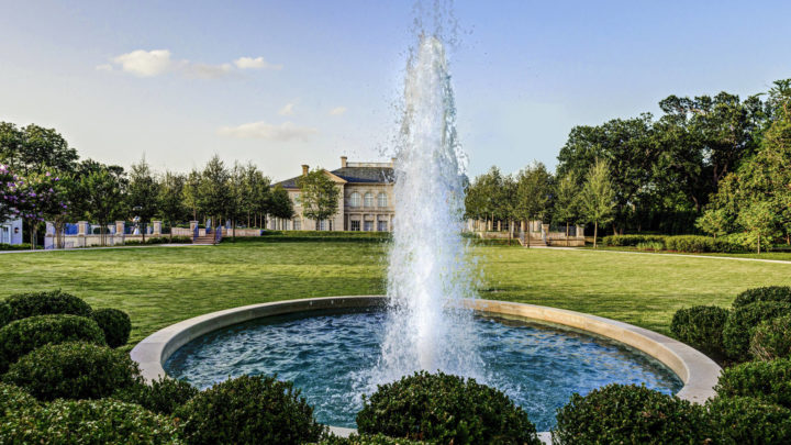 The Benefits of Having an Irrigation System | Dallas Landscaping Services Company