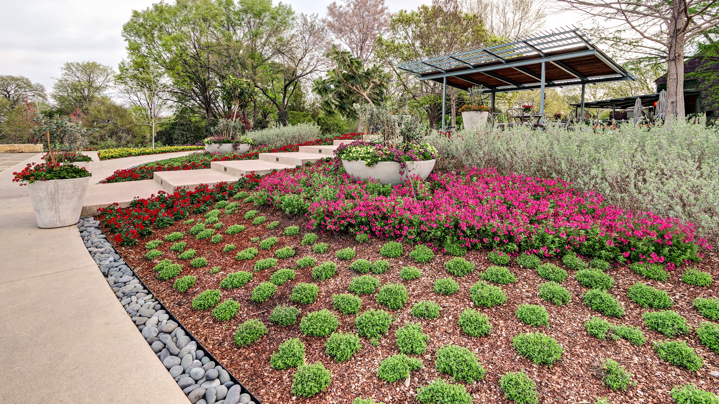 Landscape Enhancements for Your Commercial Property | Dallas Landscaping Services Company