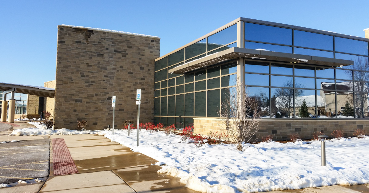 Maintaining Your Commercial Landscape This Winter | Dallas Landscaping Services Company