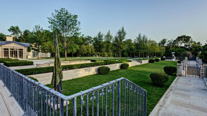 Lawn Aeration in Spring