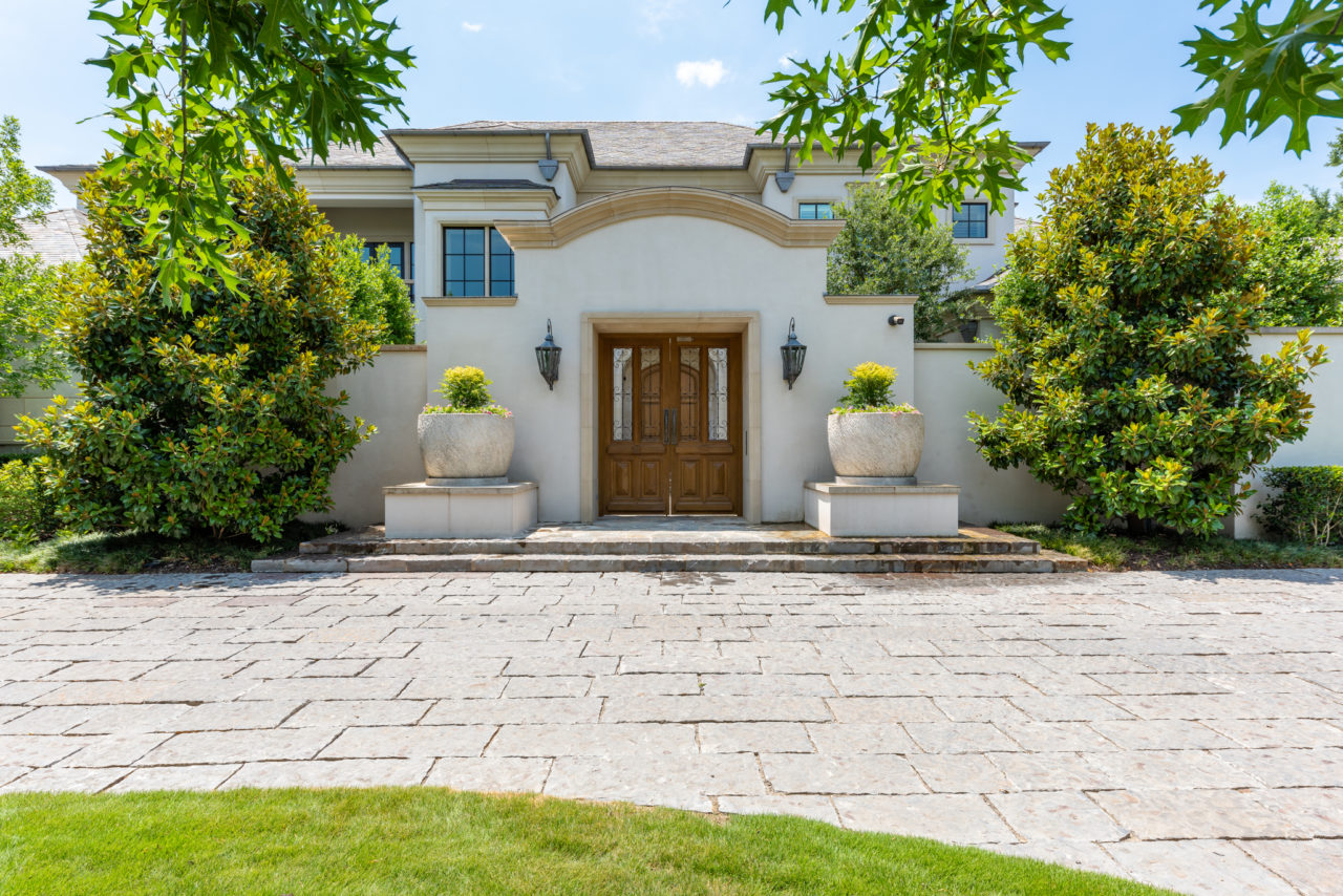 North Dallas Residence | Residential Landscape | Southern Botanical