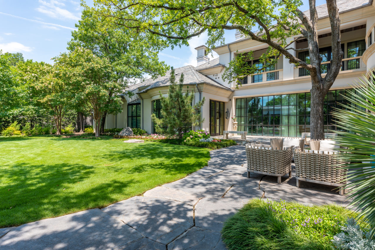 North Dallas Residence | Residential Landscape | Southern Botanical