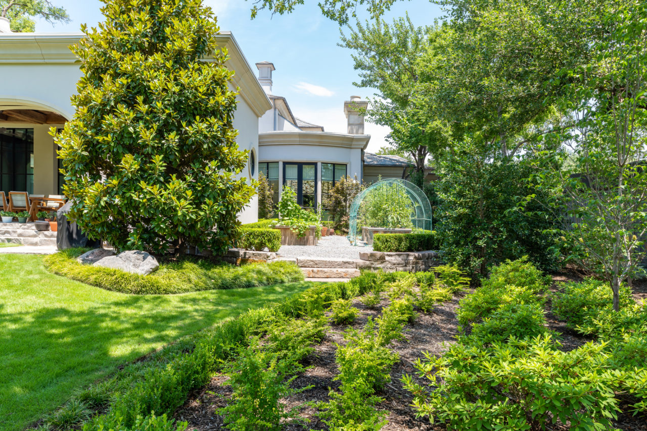 North Dallas Residence | Residential Landscape | Southern Botanical