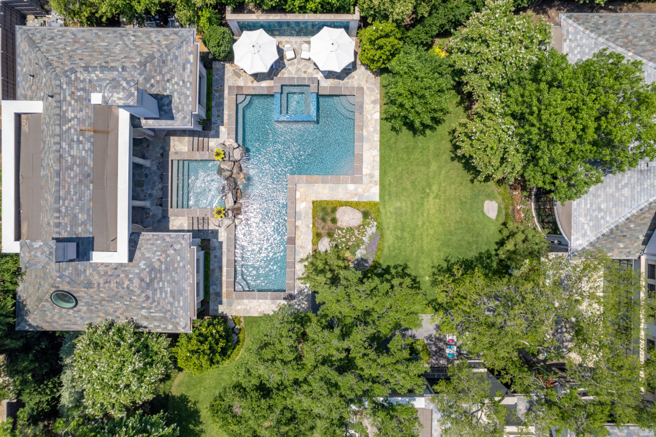 North Dallas Residence | Residential Landscape | Southern Botanical