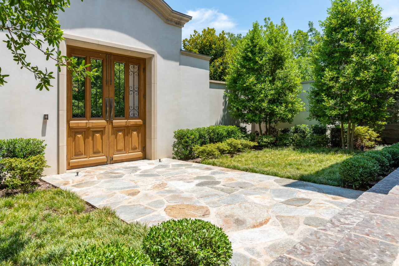 North Dallas Residence | Residential Landscape | Southern Botanical