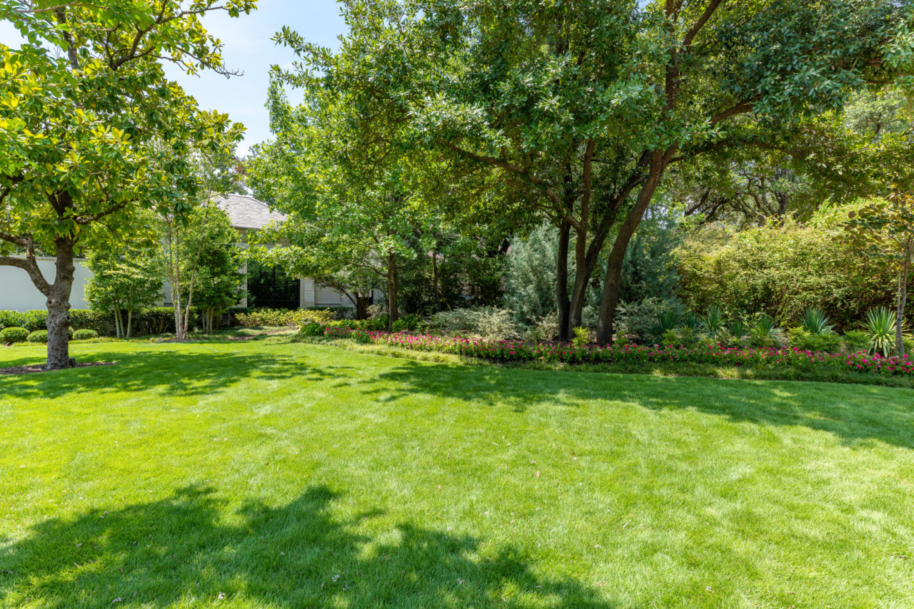 North Dallas Residence | Residential Landscape | Southern Botanical